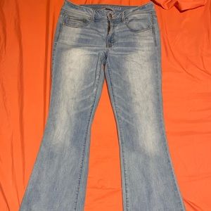 American Eagle Kick boot